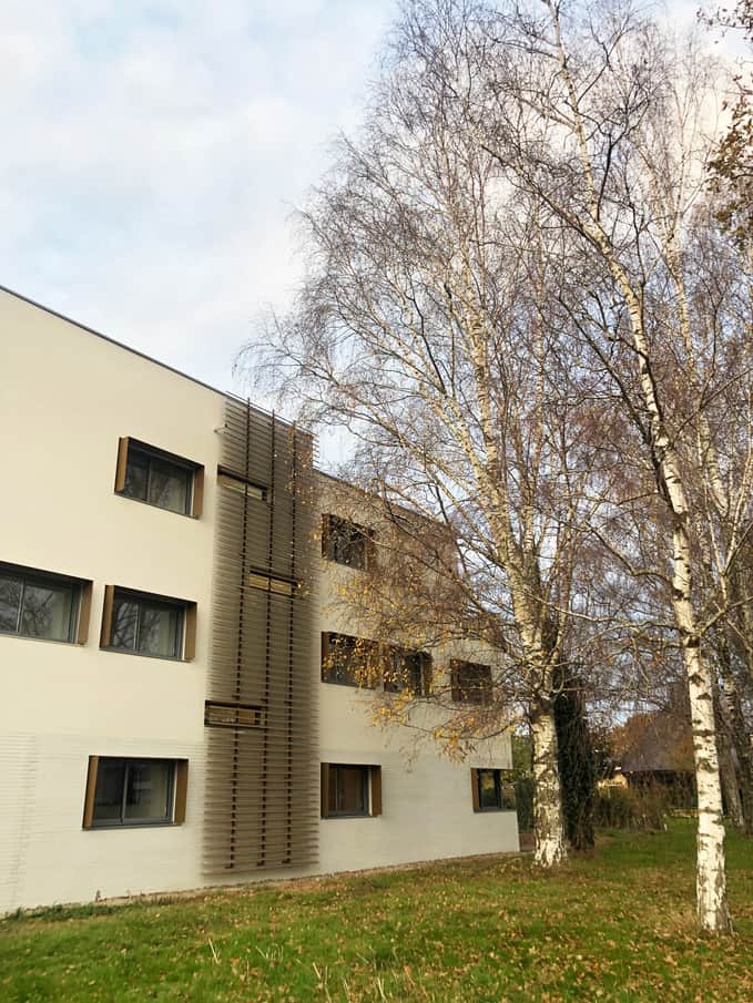 Office notarial à Thorigné-Fouillard