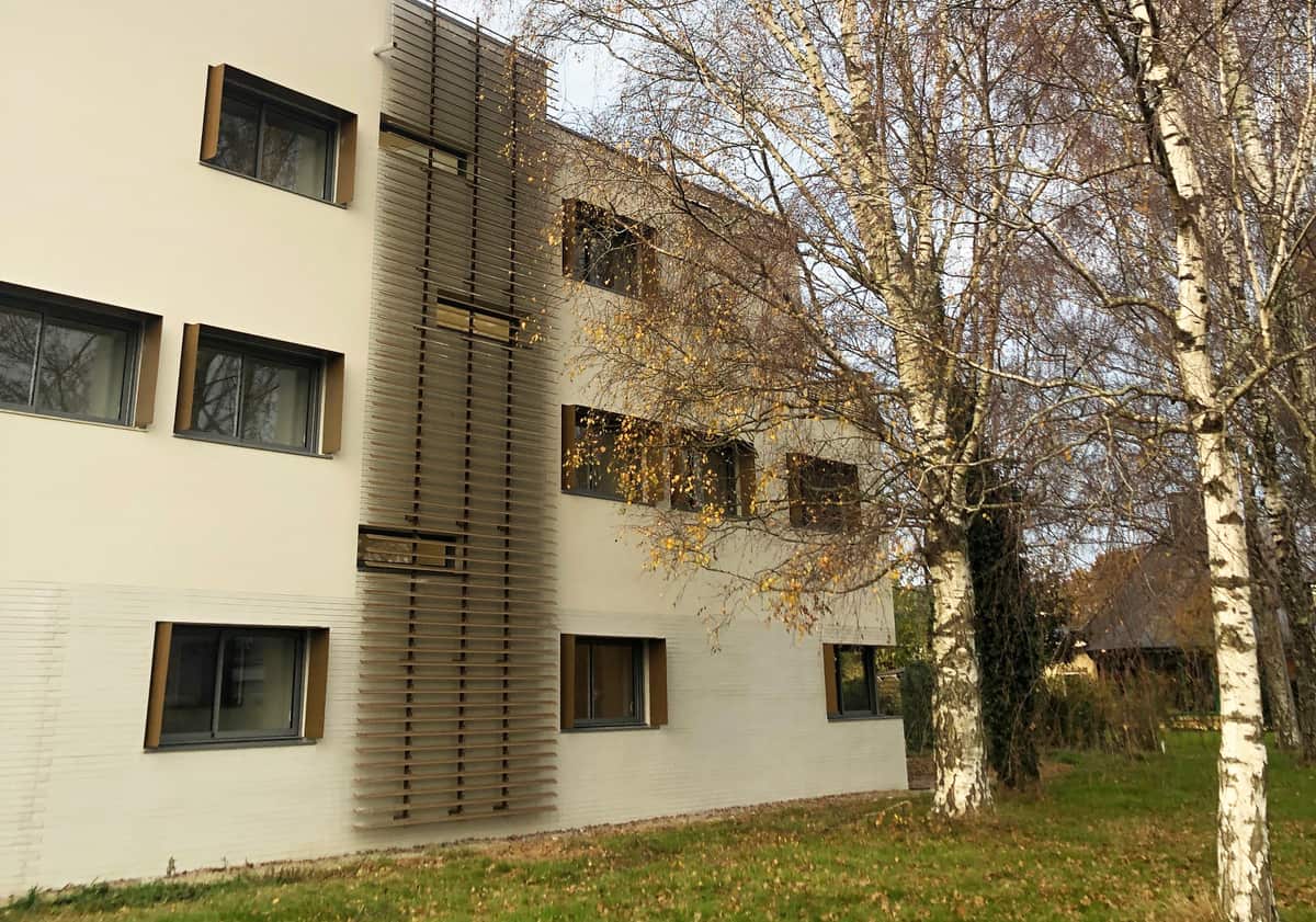 Office notarial à Thorigné-Fouillard