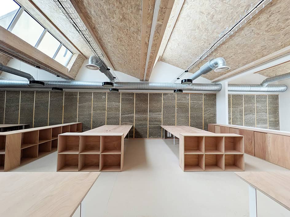 Bureaux – montreuil
