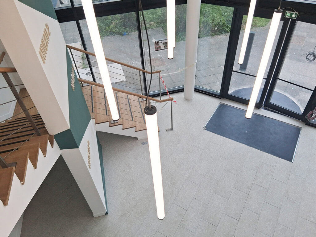 RECONVERSION ESPACE TERTIAIRE – Mantes-la-Jolie